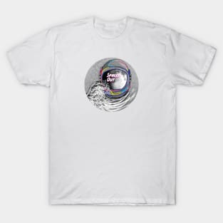 Spaced Out Astronaut T-Shirt